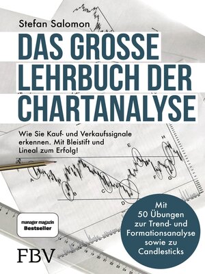 cover image of Das große Lehrbuch der Chartanalyse